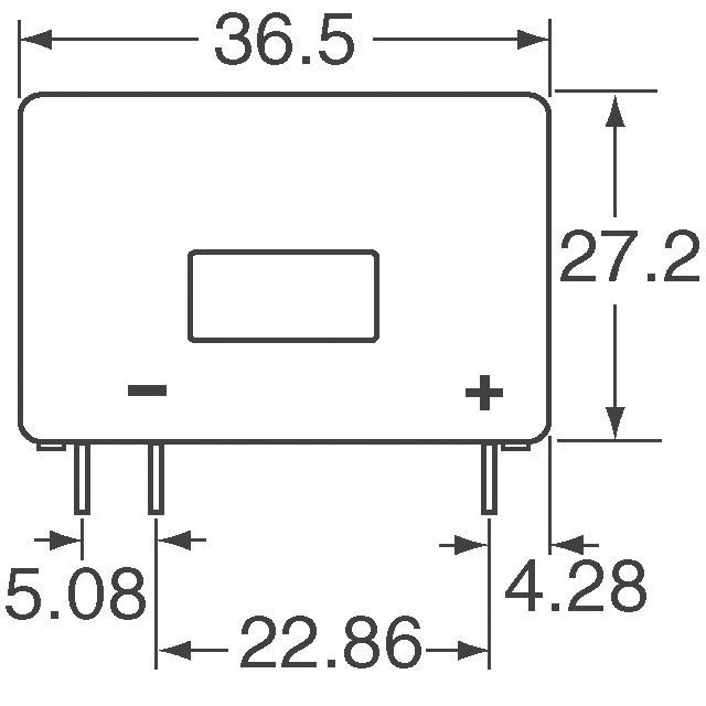 LA 55-P LEM USA Inc.  Current Sensors